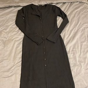 Zara Black Dress :)